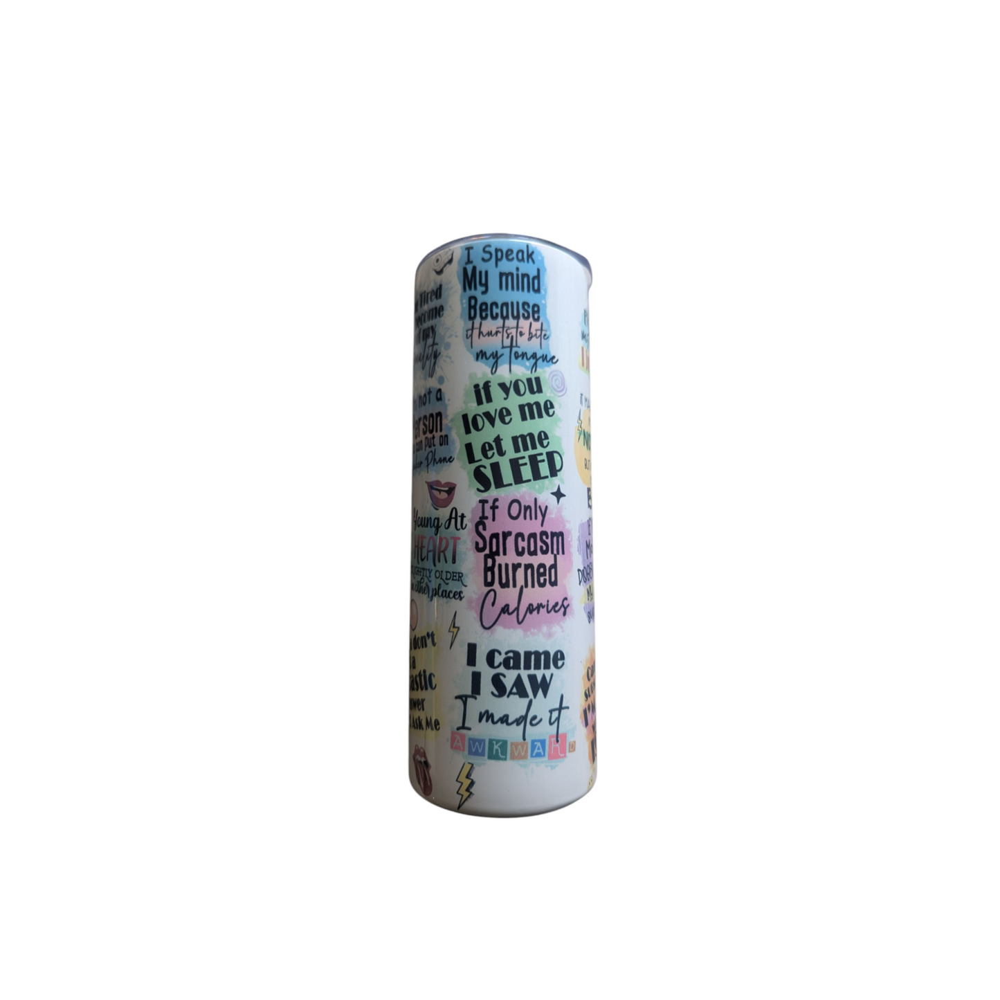 Tumblers