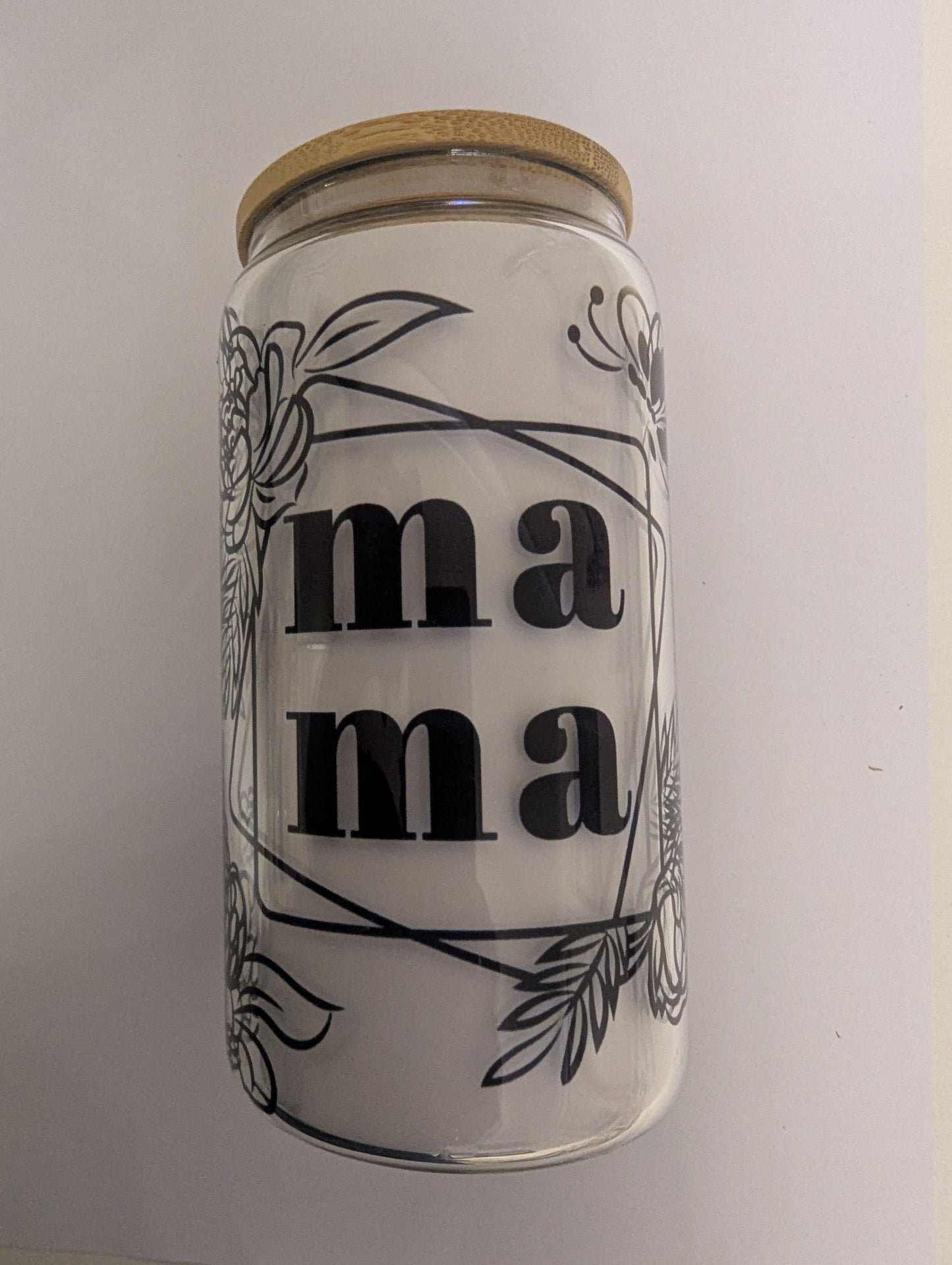 Glass Tumbler