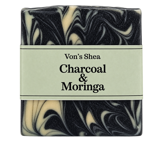 Charcoal & Moringa