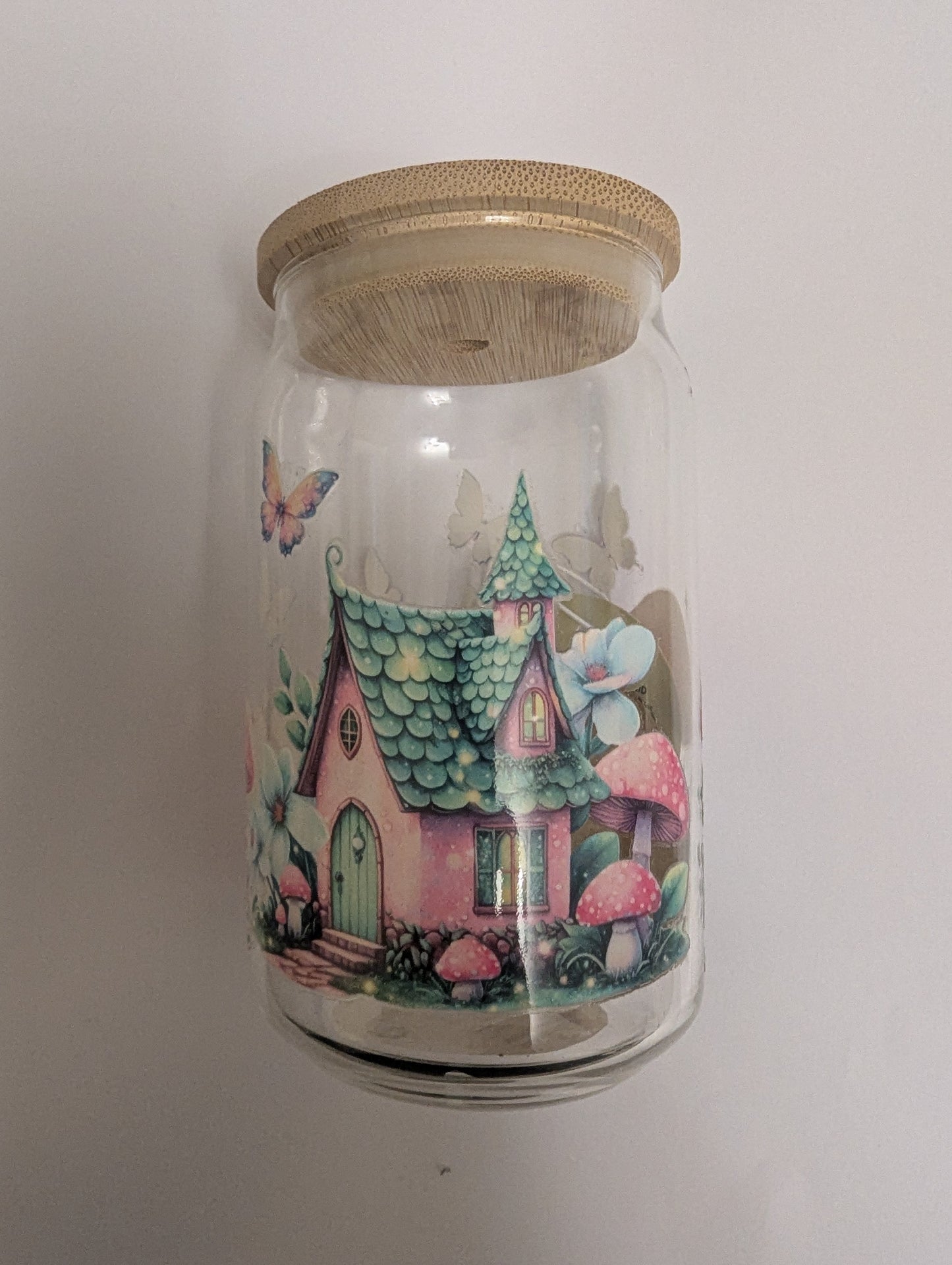 Glass Tumbler