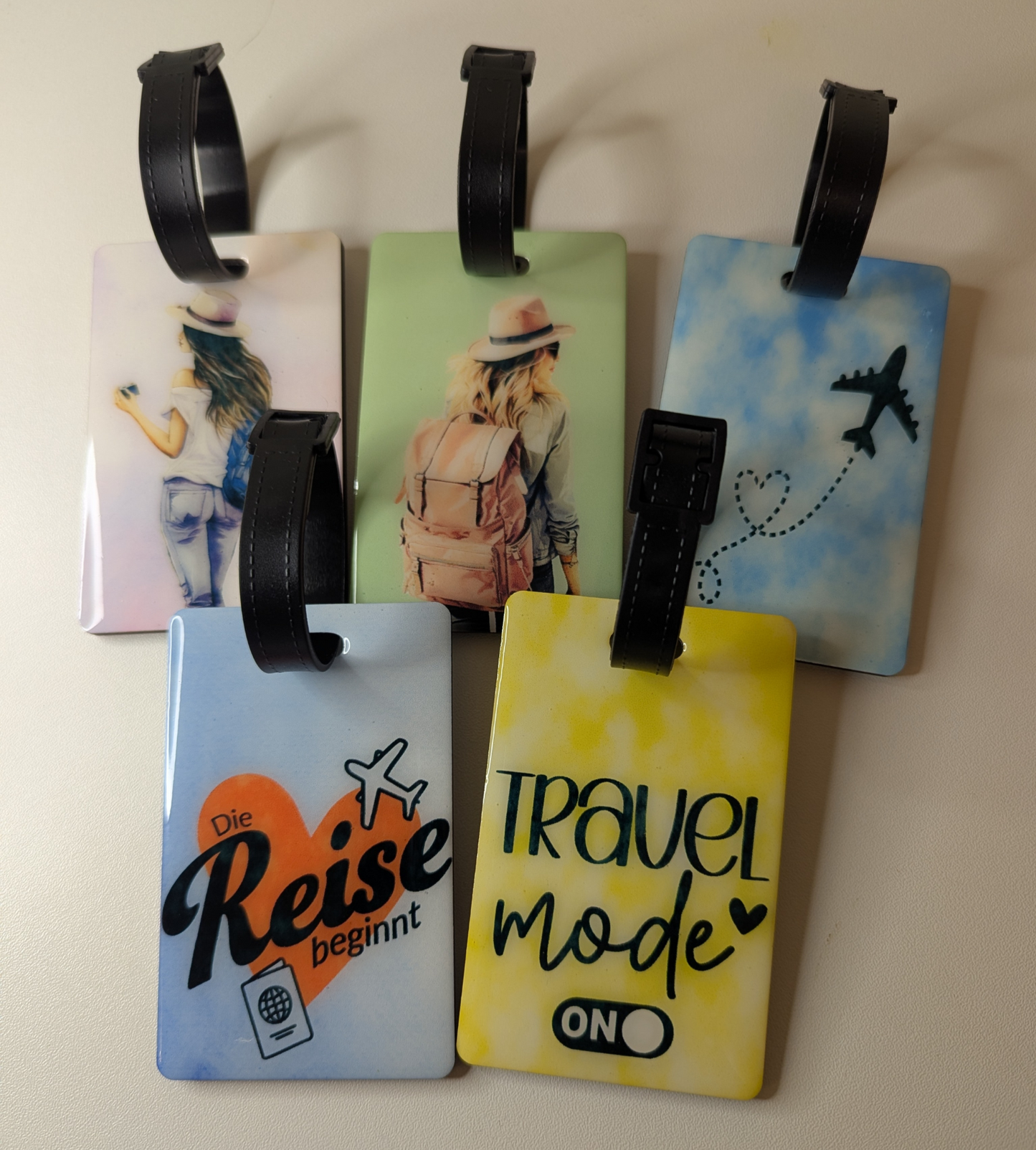 Luggage Tags