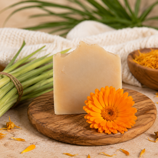 Lemongrass & Calendula