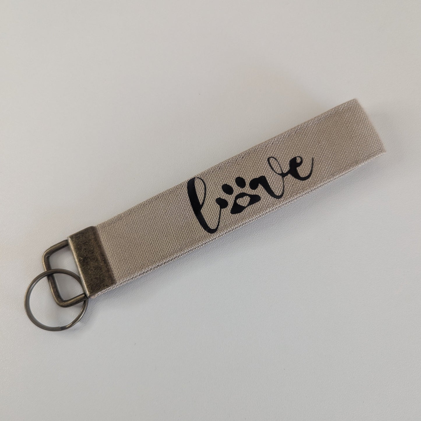 Keyfob/Lanyard
