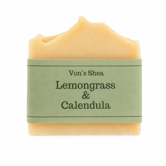 Lemongrass & Calendula