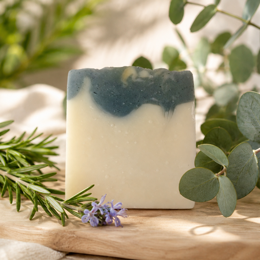 Rosemary & Eucalypus