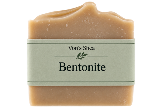 Bentonite Soap