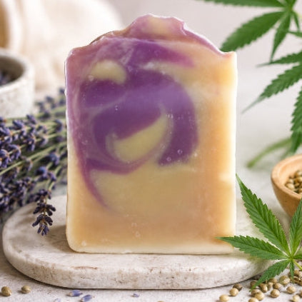 Lavender& Hemp