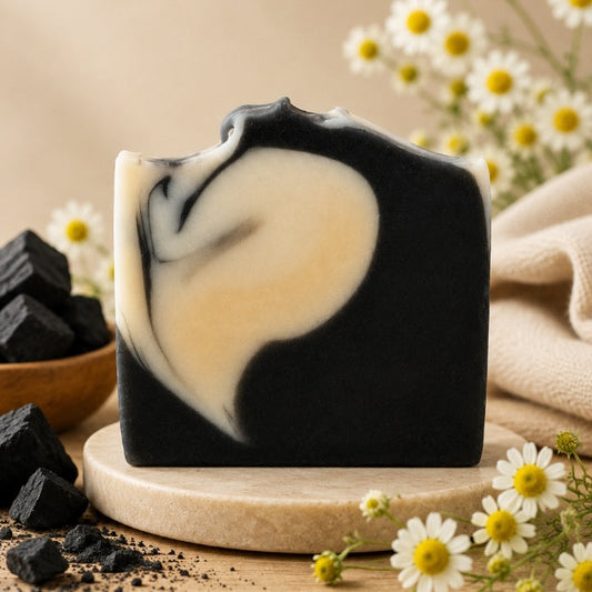 Charcoal & Chamomile