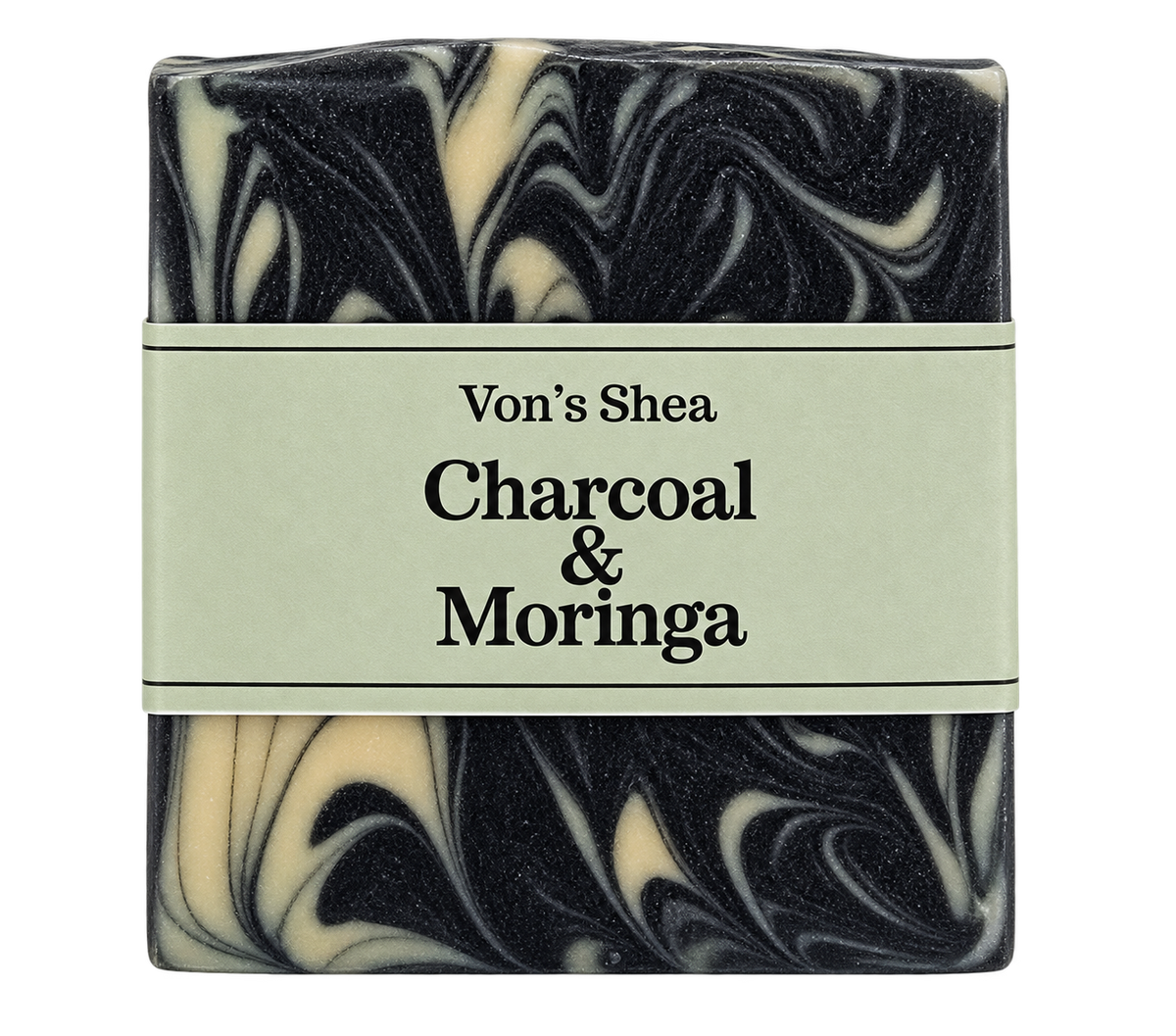 Charcoal & Moringa